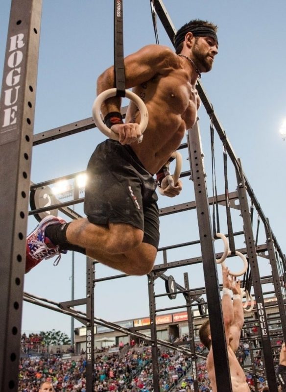 how to do crossfit muscle ups