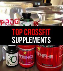 Top CrossFit Supplements By Athletic Muscle