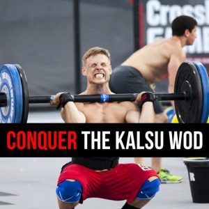 Conquer The Kalsu WOD
