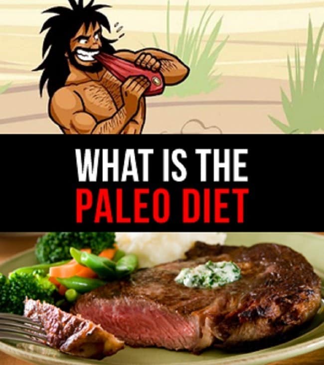 What is The Paleo Diet