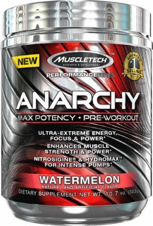 Muscle Tech Anarchy