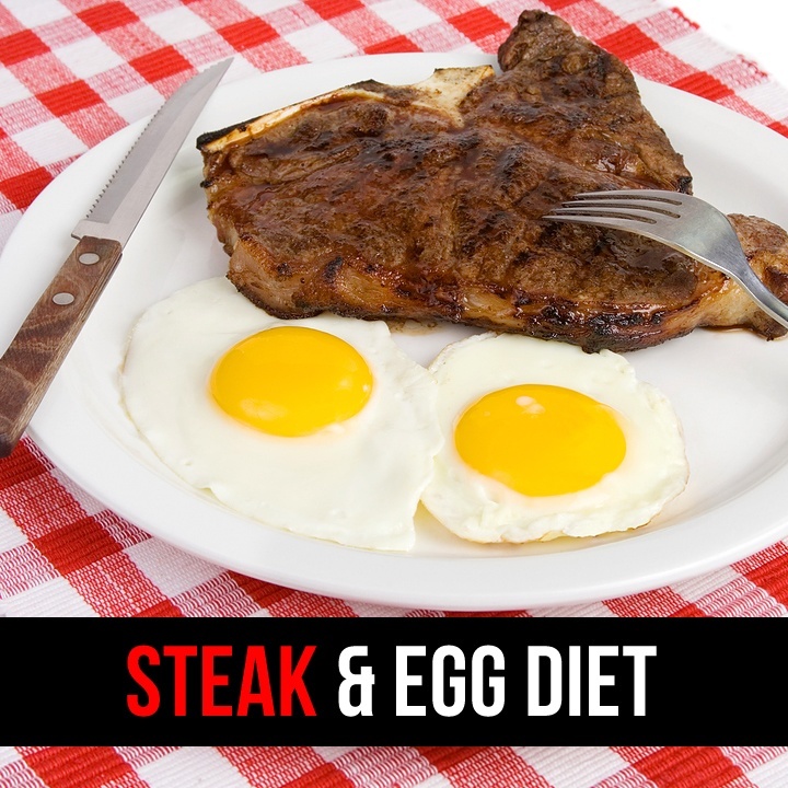 Steak And Eggs Diet