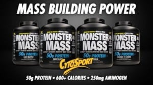 Monster Mass (Massive Review