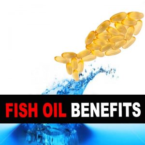 FISH OIL BENEFITS