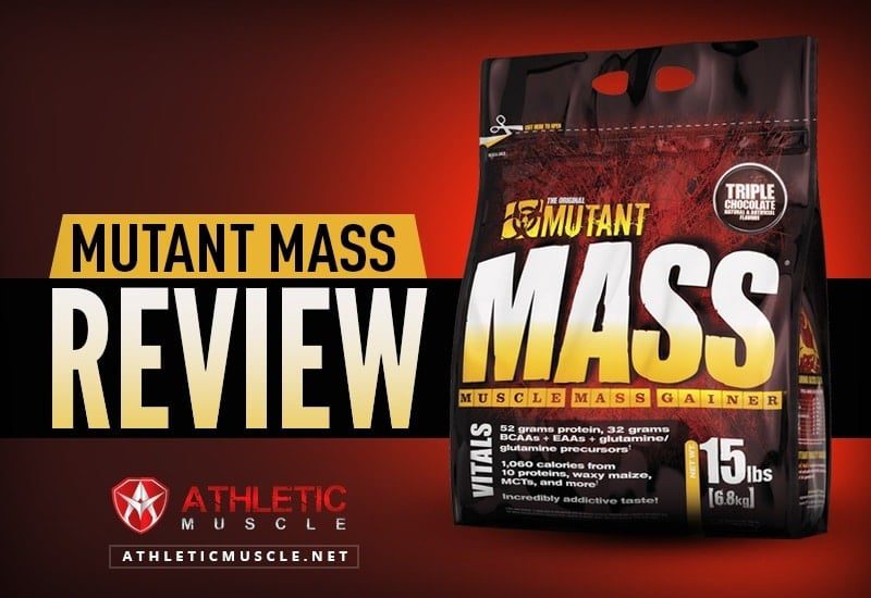 Mutant Mass Review