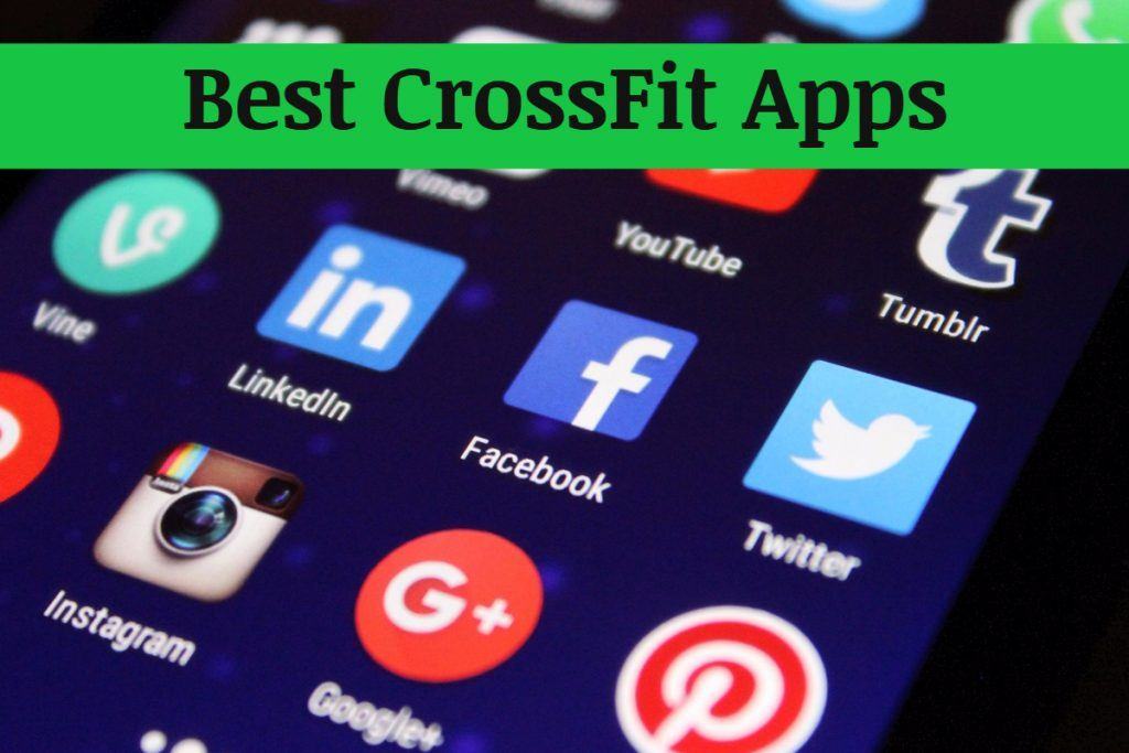 List of the top crossfit apps
