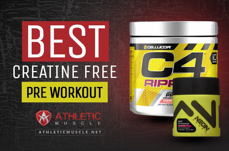 top creatine free pre workout