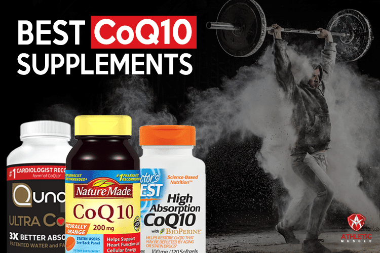Top COQ10 Supplements