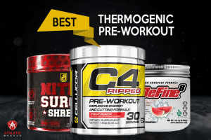 top thermogenic pre workout