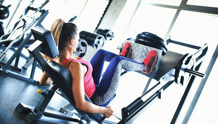 Best Leg Press Machines Reviewed For 2019 | Athletic Muscle