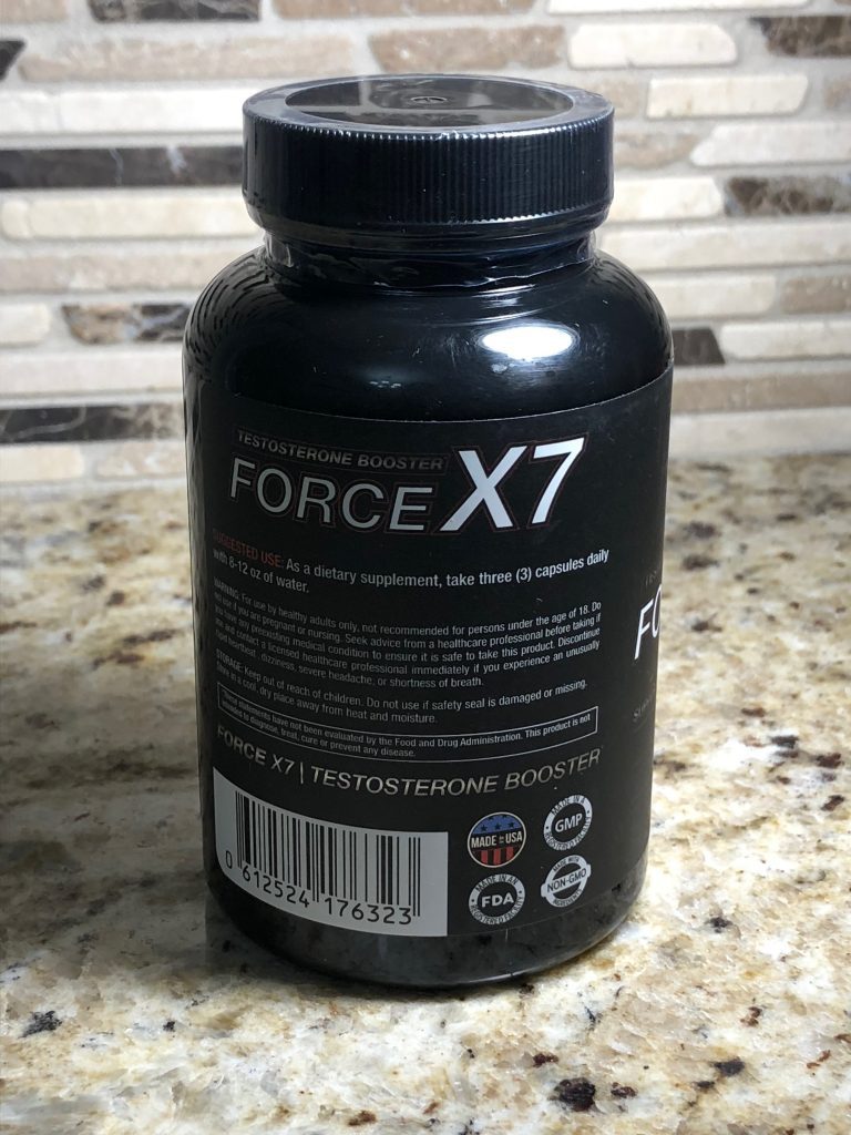 Force X7 