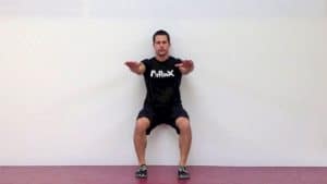 benefits of wall sit