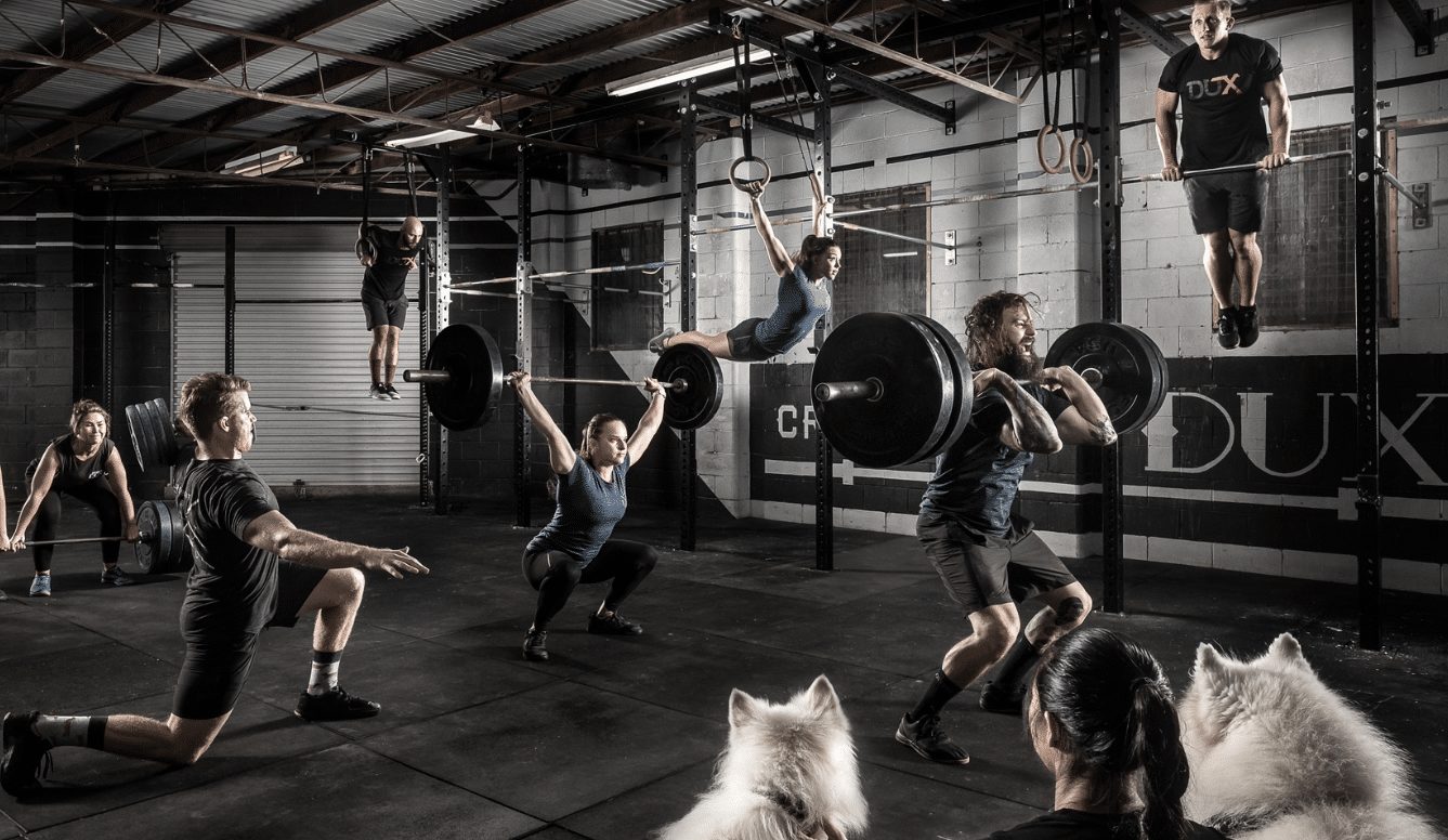 how does crossfit work