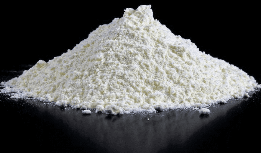 picture of dextrose powder