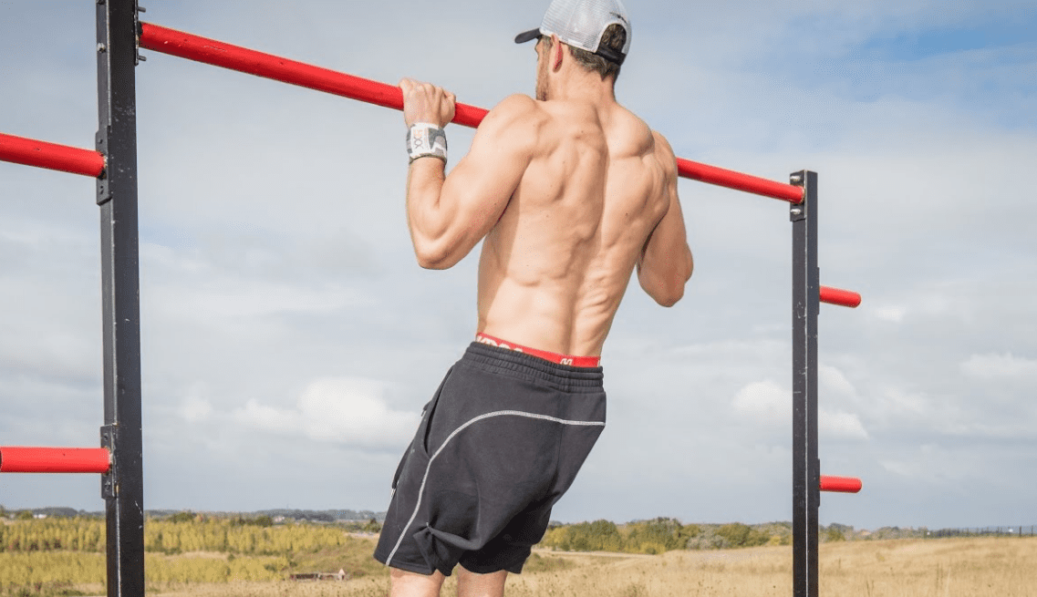 Outdoor Pull Up Bar Near Me