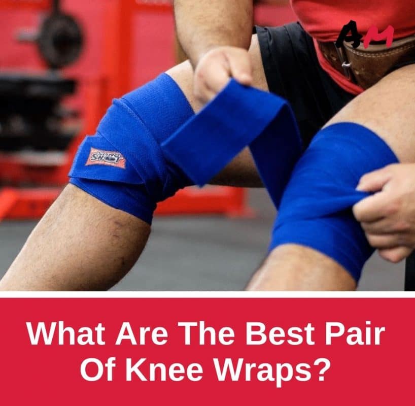 top best knee wraps review