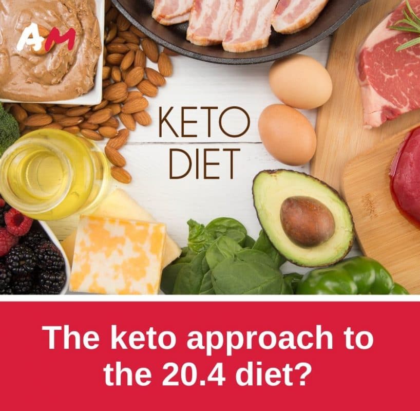 20 4 Intermittent Fasting Diet The Keto Approach Athletic Muscle