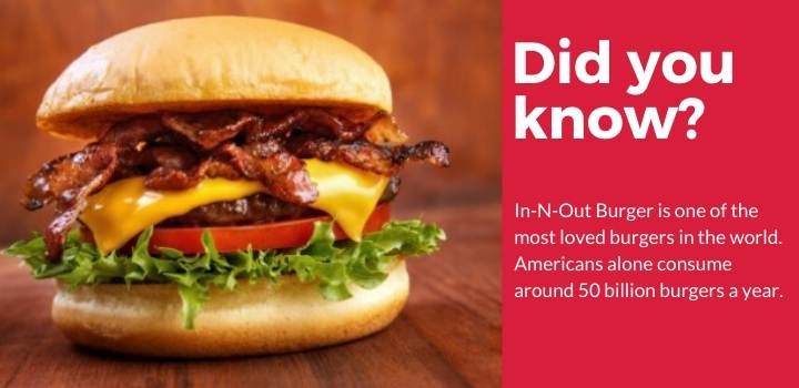 In-N-Out Burger Facts