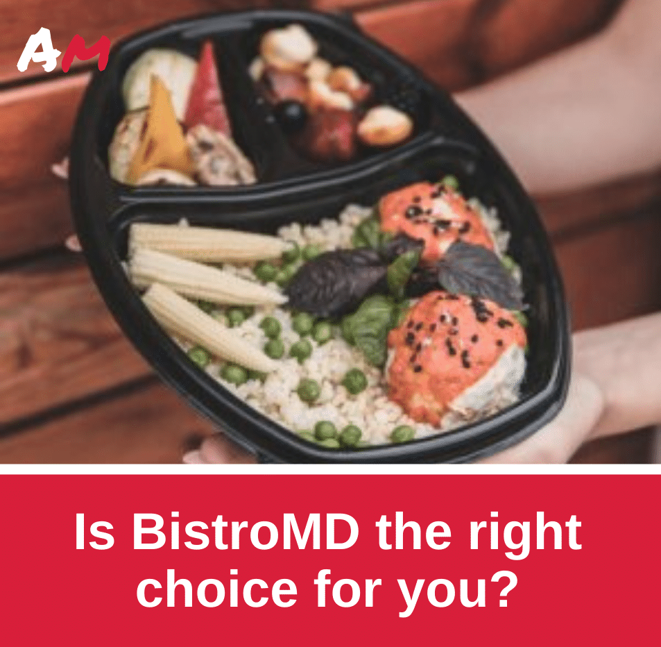 bistromd meal delivery service review
