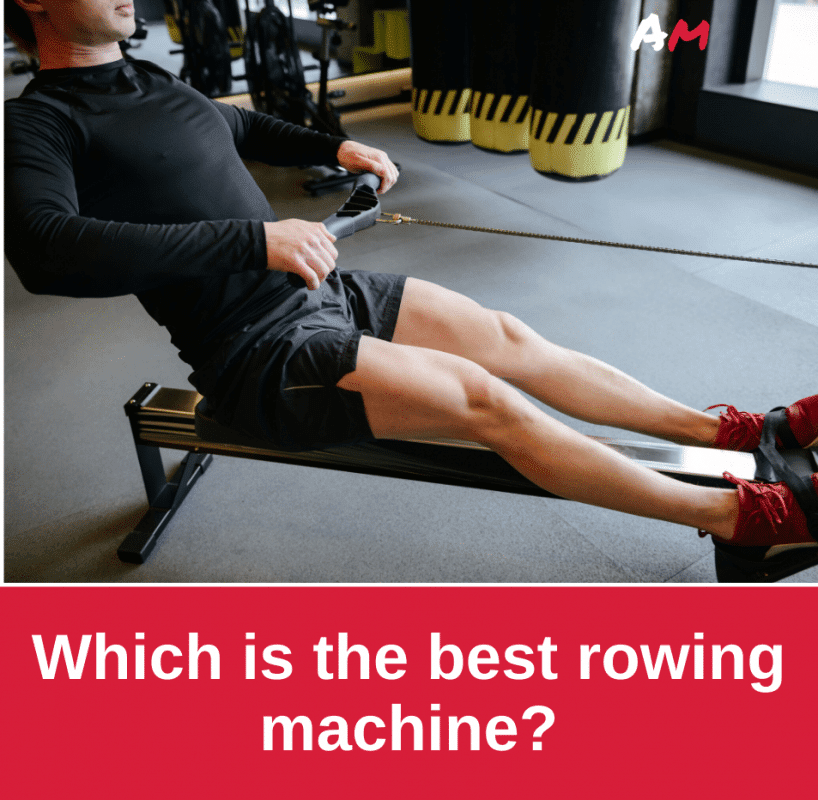 best crossfit rowing machines