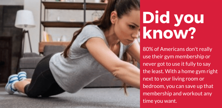 facts about the best home gym flooring