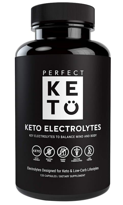 perfect keto electrolyte