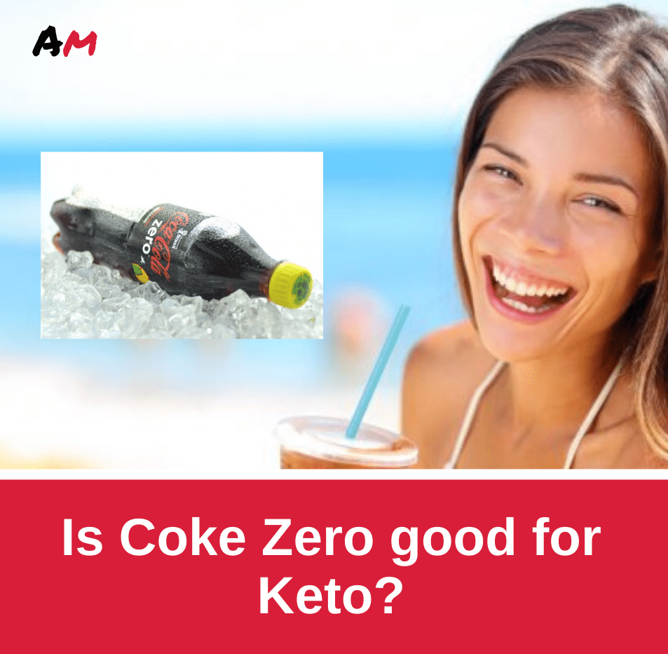coke zero keto