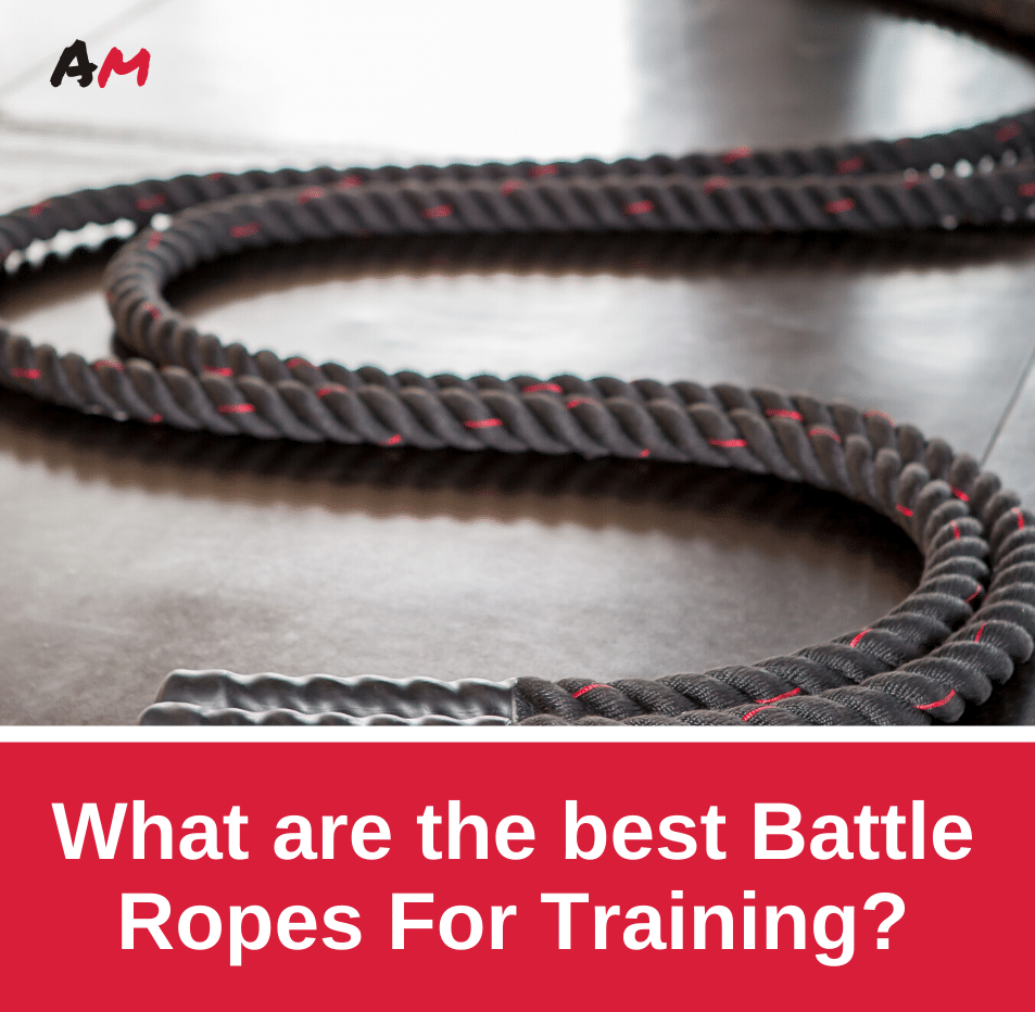 Best Battle Ropes for training