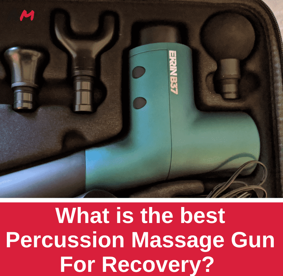 what is the best percussion massage gun for recovery