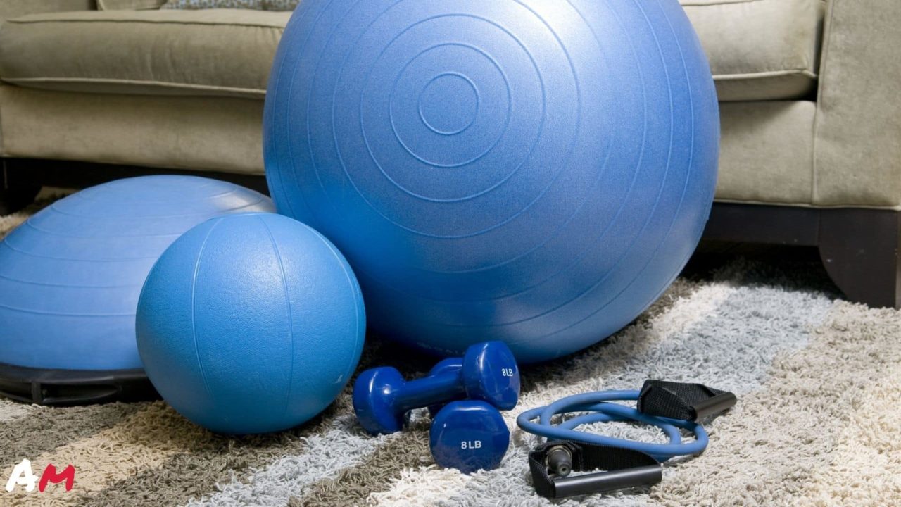 home gym equipment for seniors