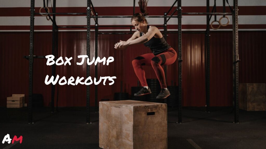 Box Jump Workout header