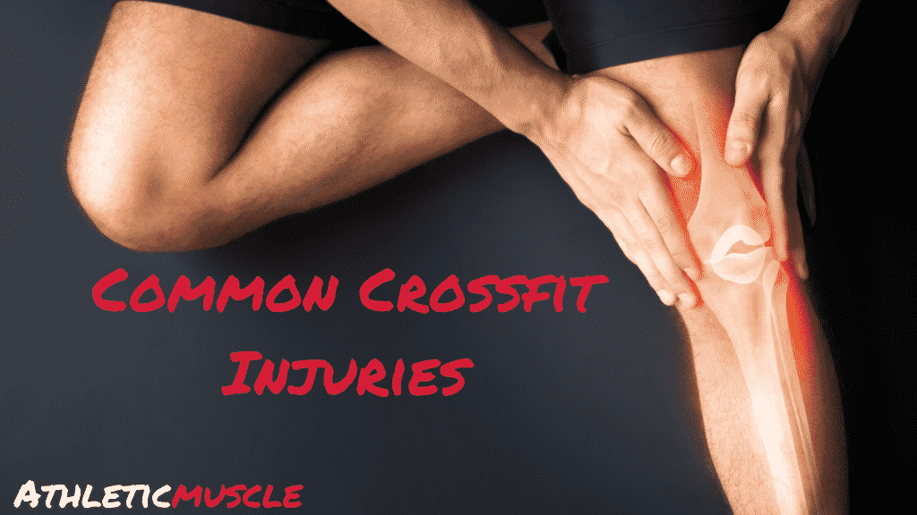 common crossfit injuries and how to heal