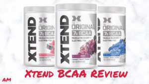 Xtend BCAA review